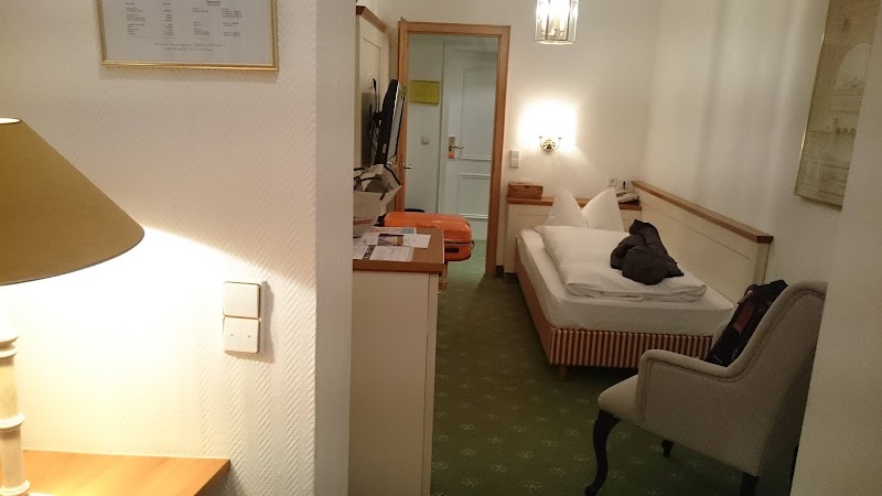 Hotel Victoria in Bad Mergentheim, Germany