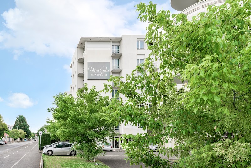 Hotel Victoria Garden in Pau, France