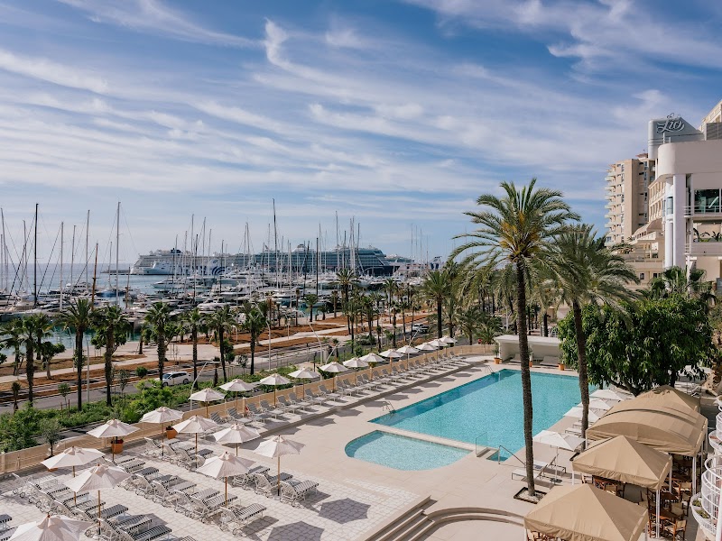 Hotel Victoria Gran Meliá in Palma, Spain