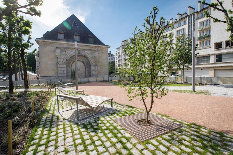 Hotel Vieille Tour in Rouen, France