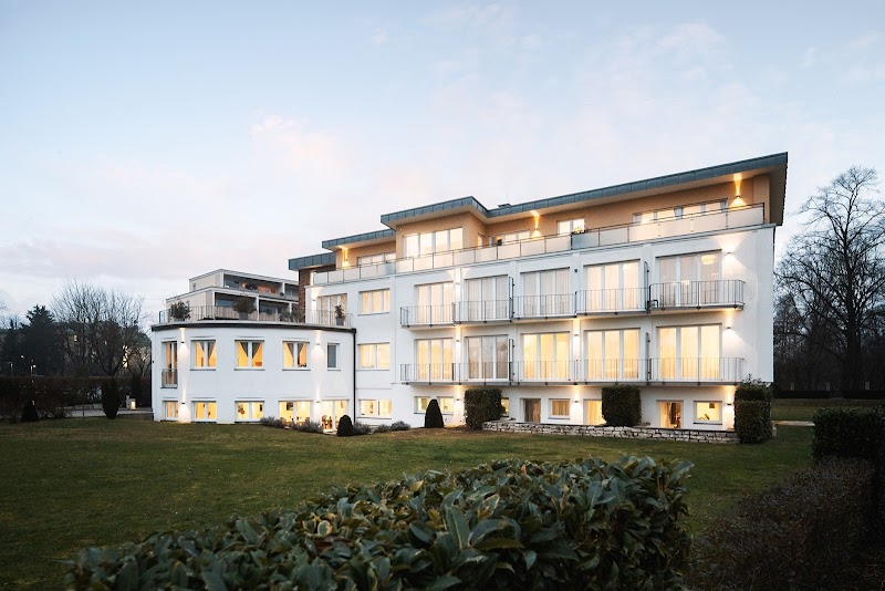 Hotel Vier Jahreszeiten in Bad Krozingen, Germany