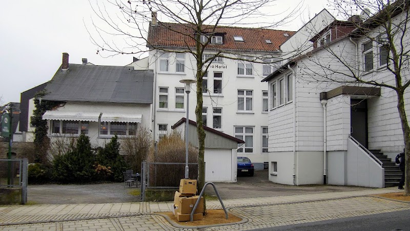 Hotel Viktoria in Bad Pyrmont, Germany