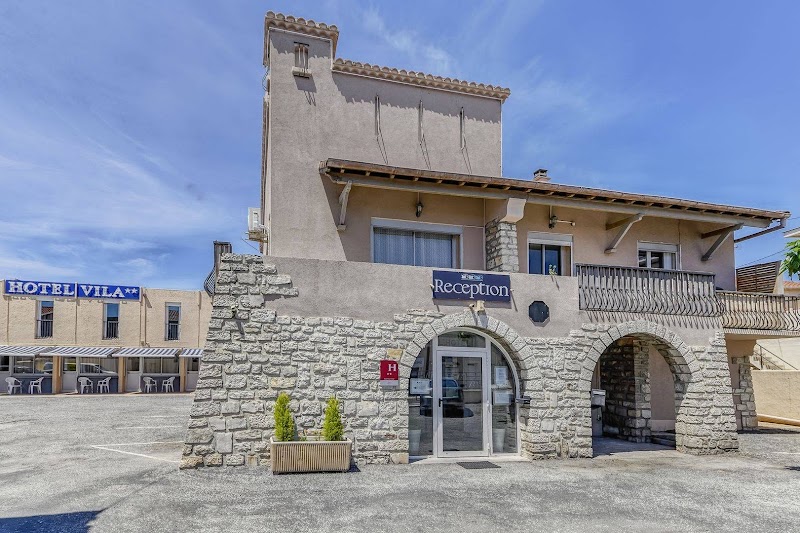 Hotel Vila in Frontignan, France