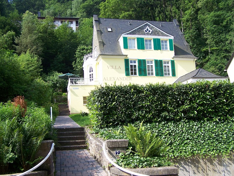 Hotel Villa Alexander in Bad Ems, Germany