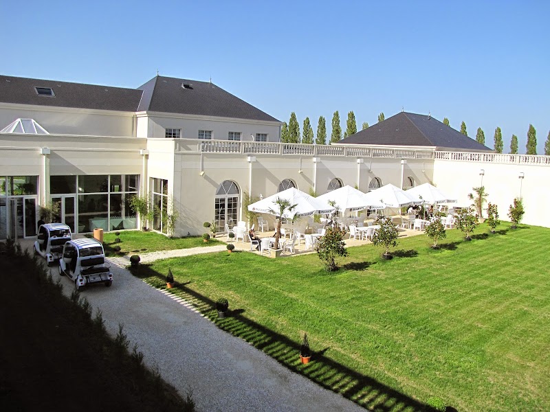 Hotel Villa Bellagio Amboise in Amboise, France