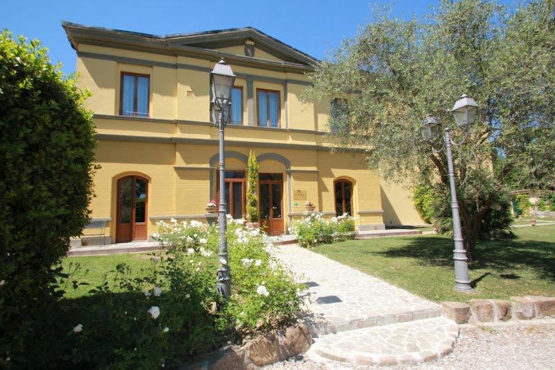 Hotel Villa Betania in Dinard, France