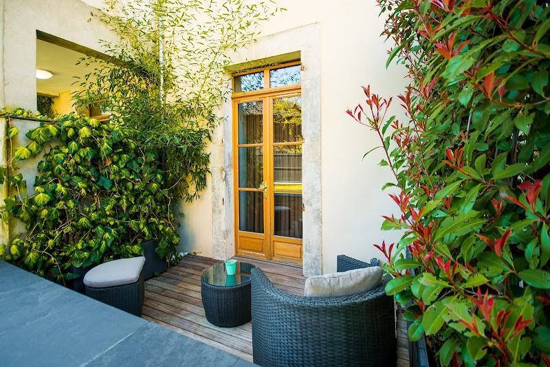 Hotel Villa C in Bourges, France