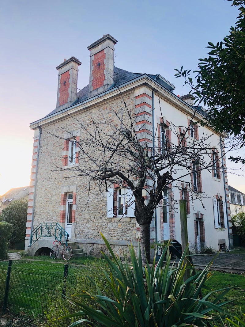 Hotel Villa Catherine in Vannes, France