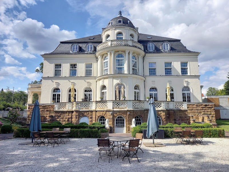 Hotel Villa Dürkopp in Bad Salzuflen, Germany