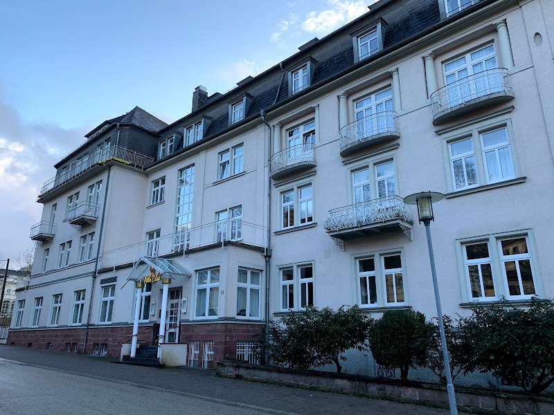 Hotel Villa Elsa in Bad Kissingen, Germany