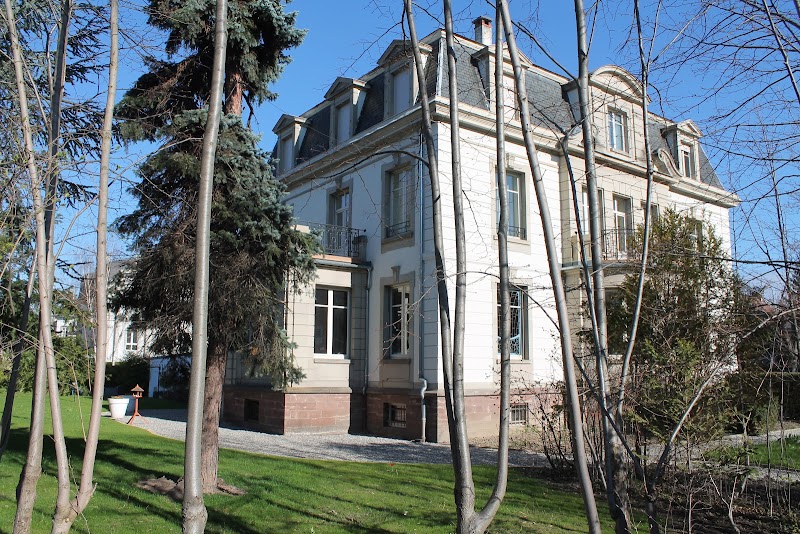 Hotel Villa Elyane in Colmar, France