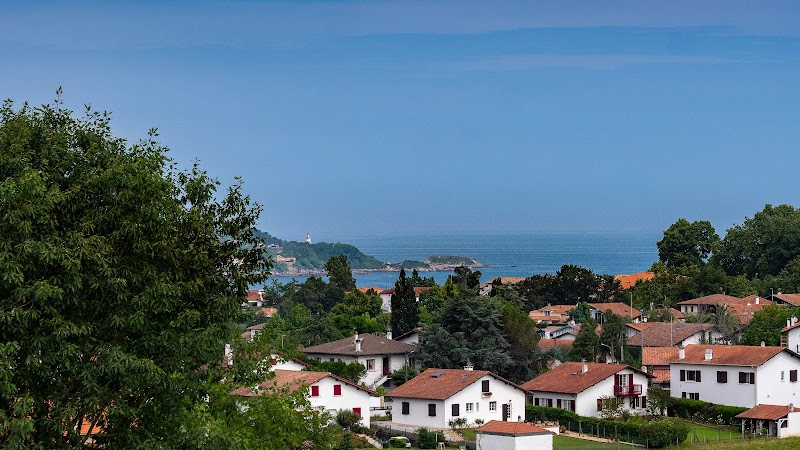 Hotel Villa Enara in Hendaye, France