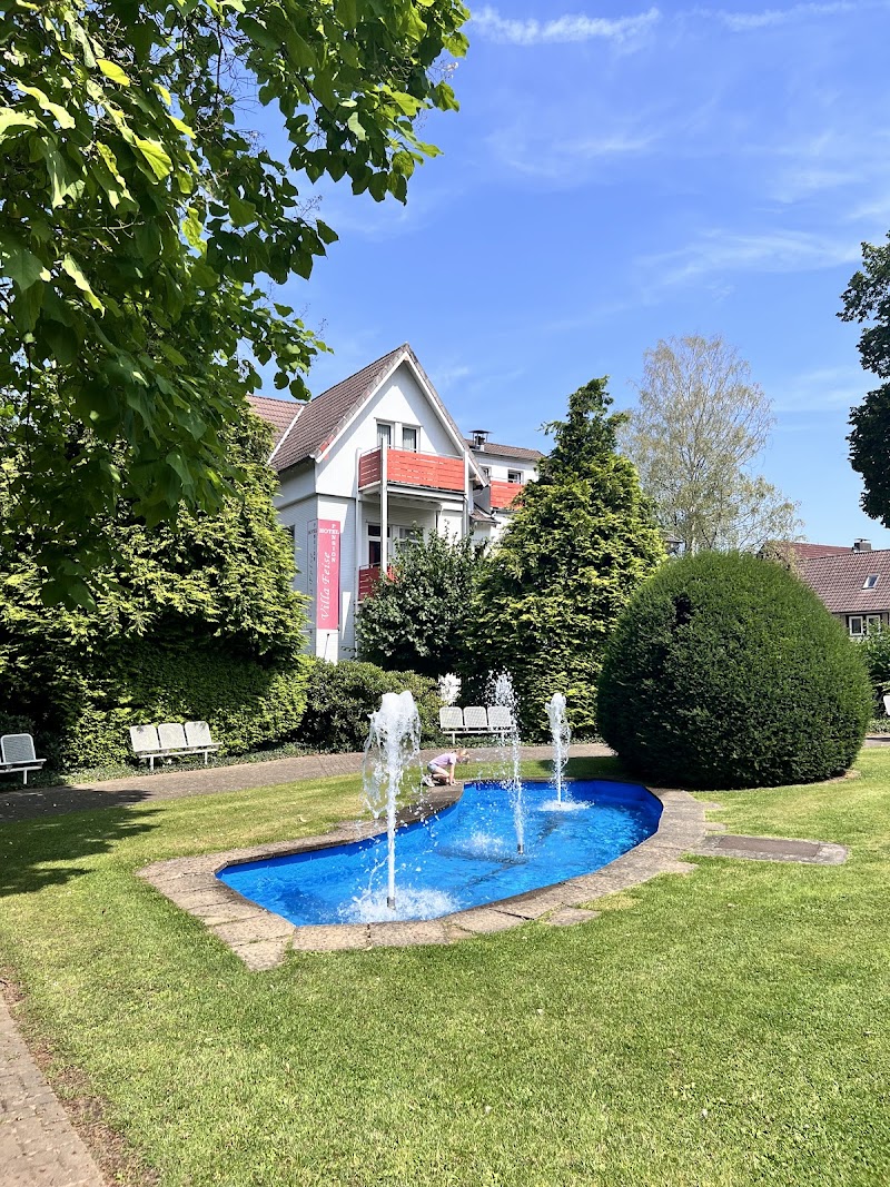 Hotel Villa Feise in Bad Harzburg, Germany