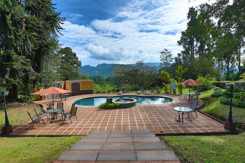 Hotel Villa Florencia in Cartago, Costa Rica