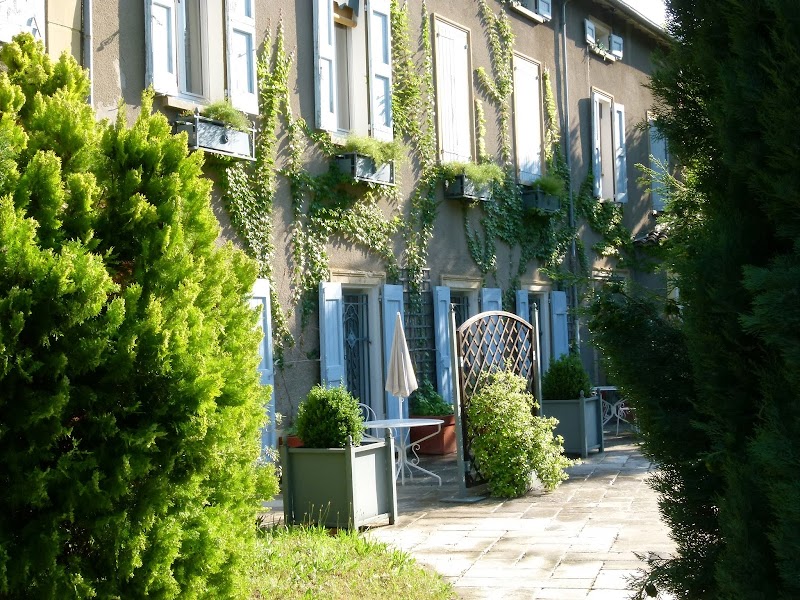 Hotel Villa Gaia in Digne-les-Bains, France