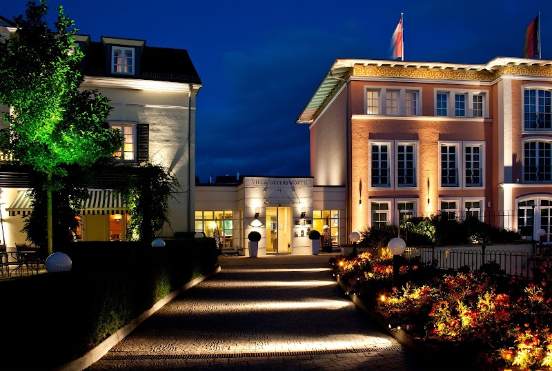 Hotel Villa Geyerswörth in Bamberg, Germany