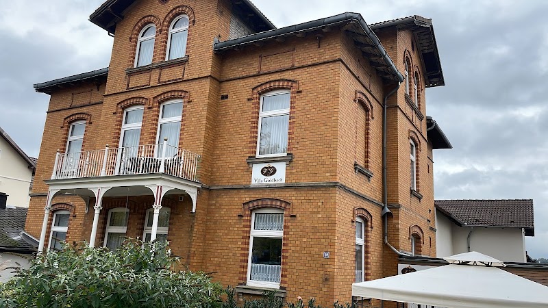 Hotel Villa Goldbach in Bad Wildungen, Germany