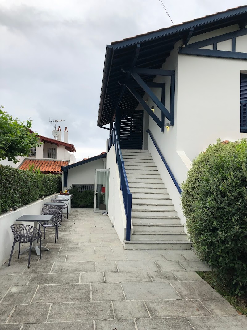 Hotel Villa Goxoa in Hendaye, France