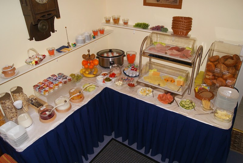 Hotel Villa Kisseleff in Bad Homburg, Germany