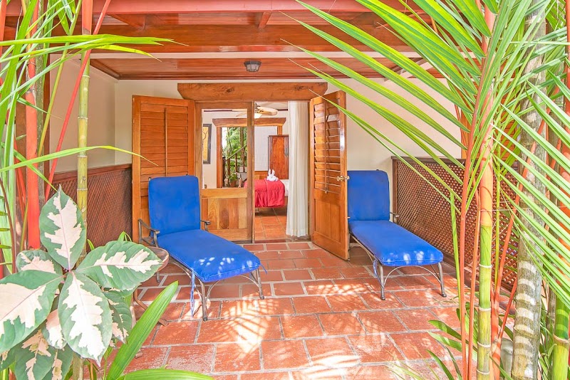 Hotel Villa Lirio in Quepos, Costa Rica
