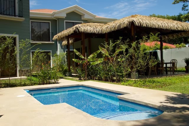 Hotel Villa Los Candiles in Escazu, Costa Rica