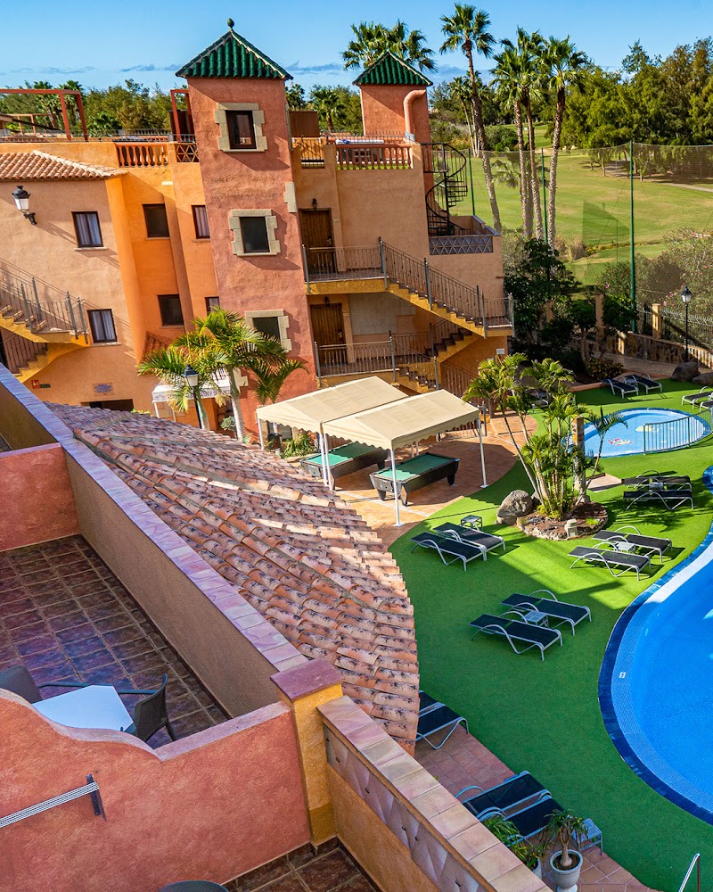 Hotel Villa Mandi Golf Resort in Arona, Spain