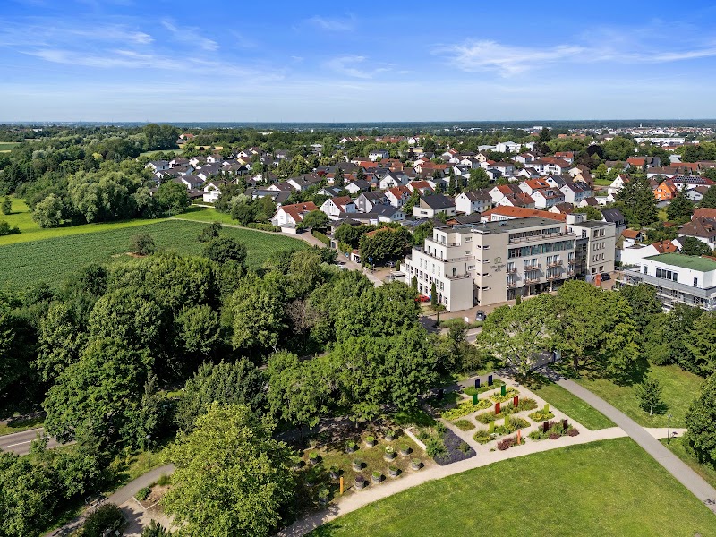 Hotel Villa Medici in Bad Krozingen, Germany