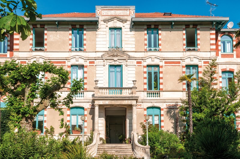 Hotel Villa Regina in Arcachon, France