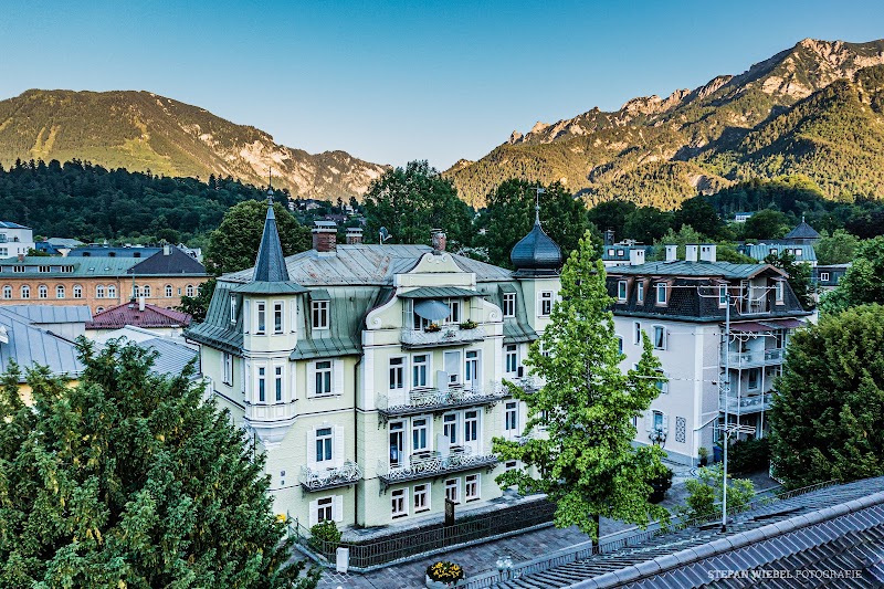 Hotel Villa Rein in Bad Reichenhall, Germany