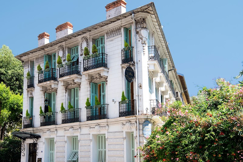 Hotel Villa Rivoli in Nice, France