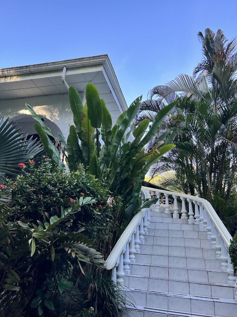 Hotel Villa Romántica in Quepos, Costa Rica
