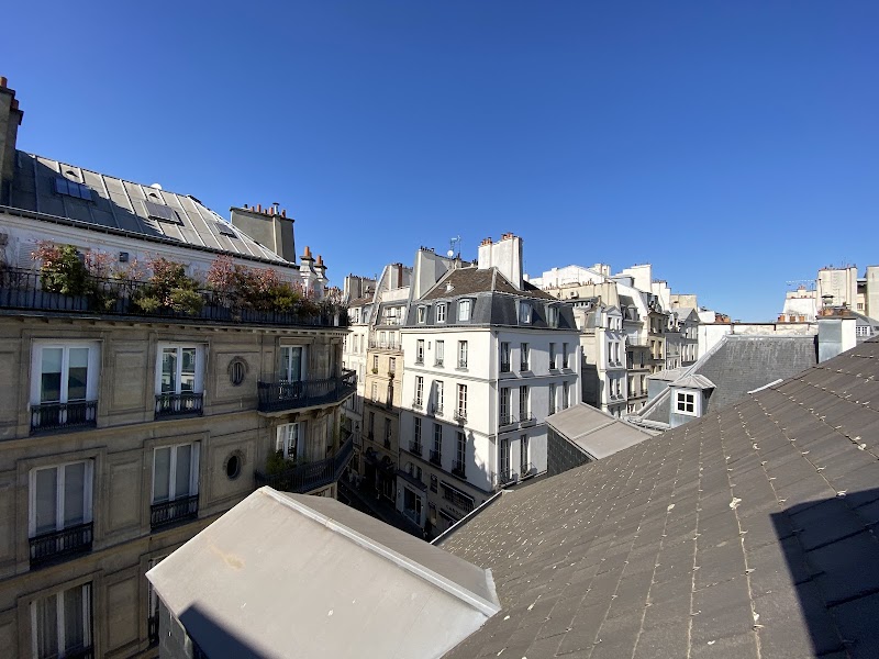 Hotel Villa Saint-Germain in Dinard, France