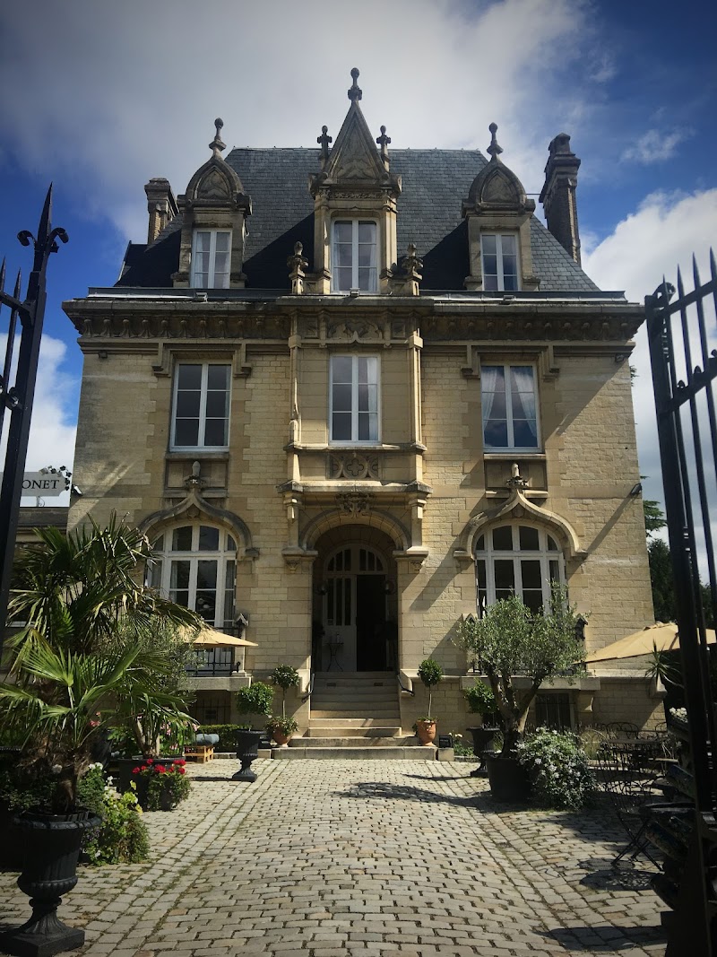 Hotel Villa Signolle in Epernay, France