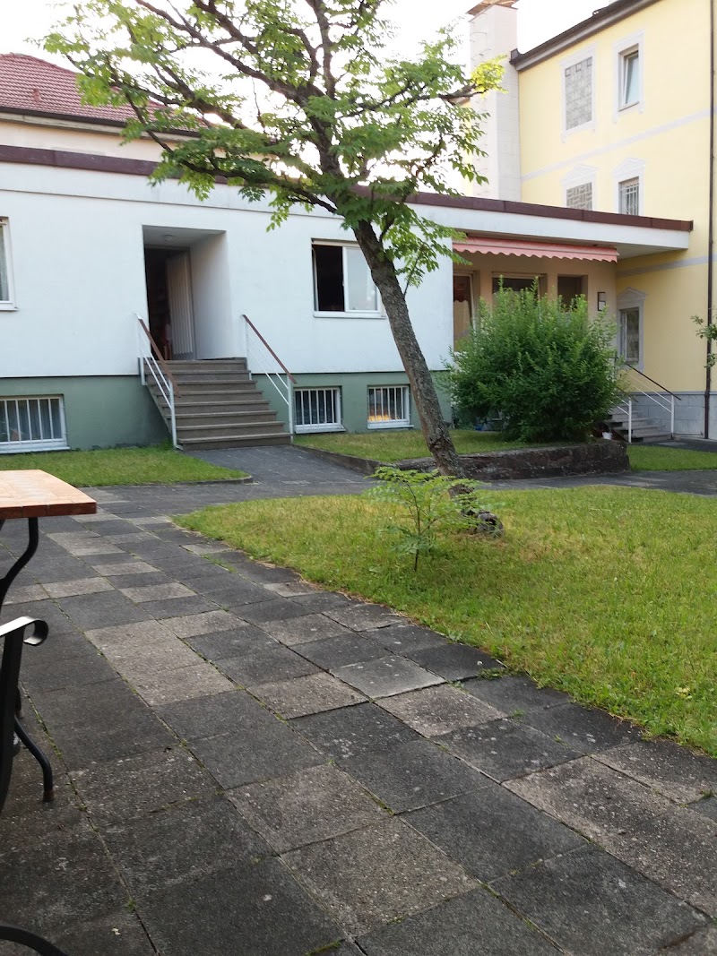 Hotel Villa Spahn in Bad Kissingen, Germany