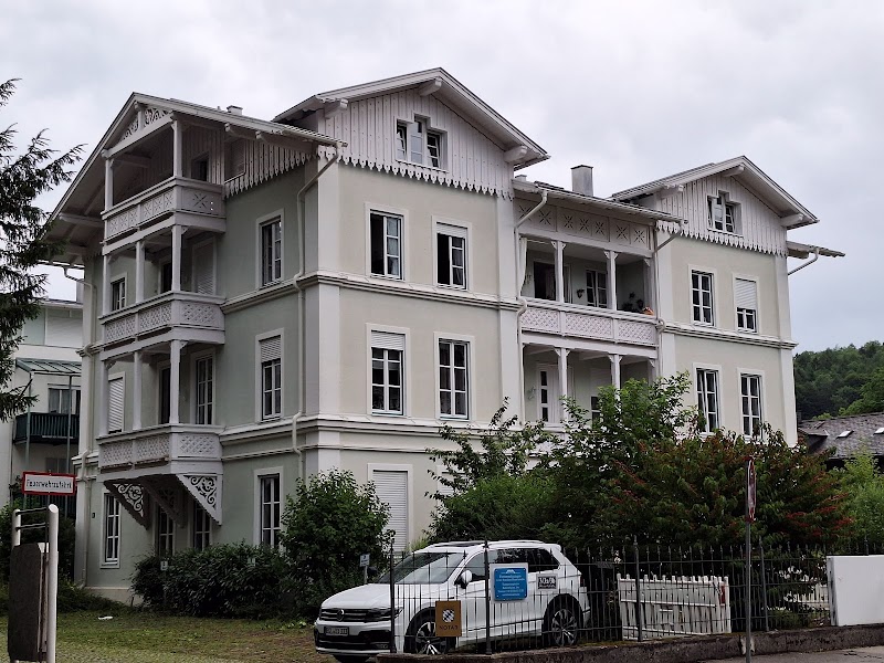 Hotel Villa Sudrow in Bad Reichenhall, Germany