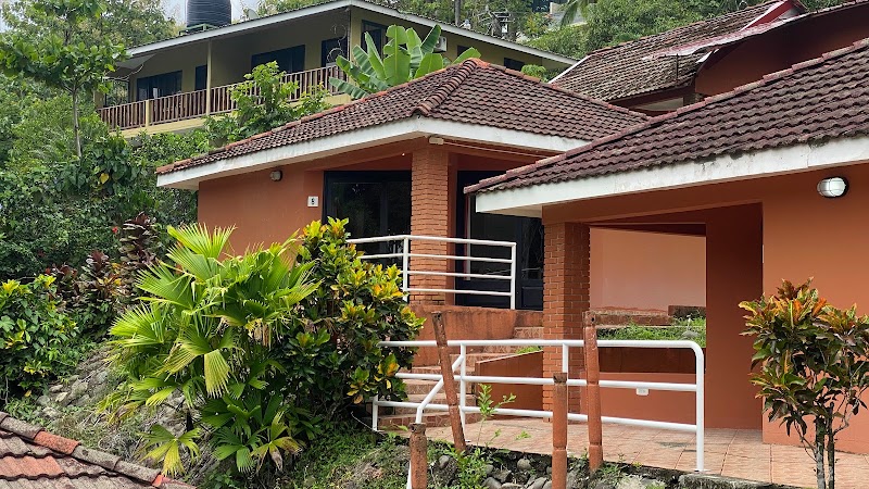 Hotel Villa Teca in Quepos, Costa Rica