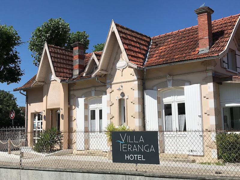 Hotel Villa Teranga in Andernos-les-Bains, France