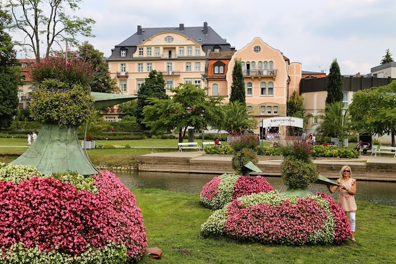 Hotel Villa Thea in Bad Kissingen, Germany