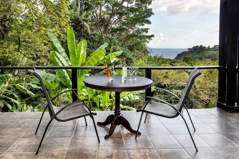 Hotel Villa Tina Eco-Lodge in Quesada, Costa Rica