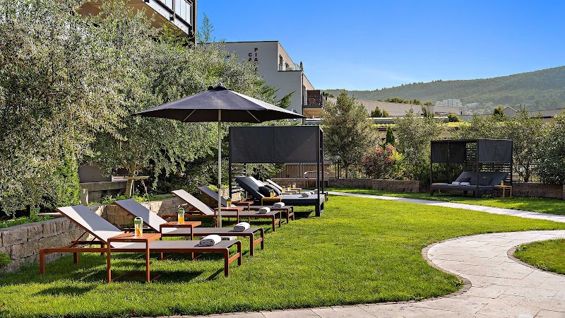 Hotel Villa Toscana in Bad Tolz, Germany