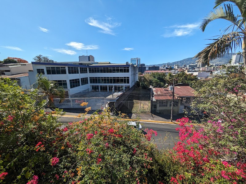 Hotel Villa Tournon in Cartago, Costa Rica