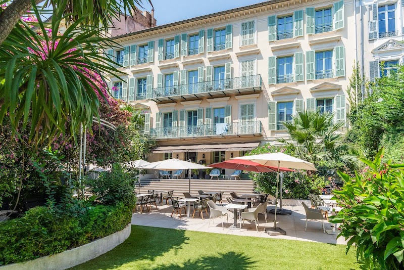Hotel Villa Victoria in Nice, France