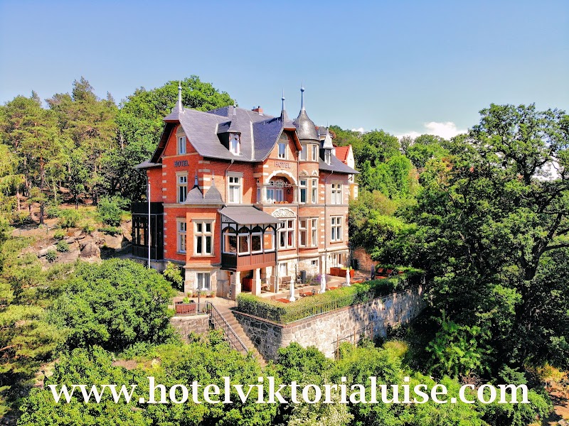 Hotel Villa Viktoria Luise in Blankenburg, Germany