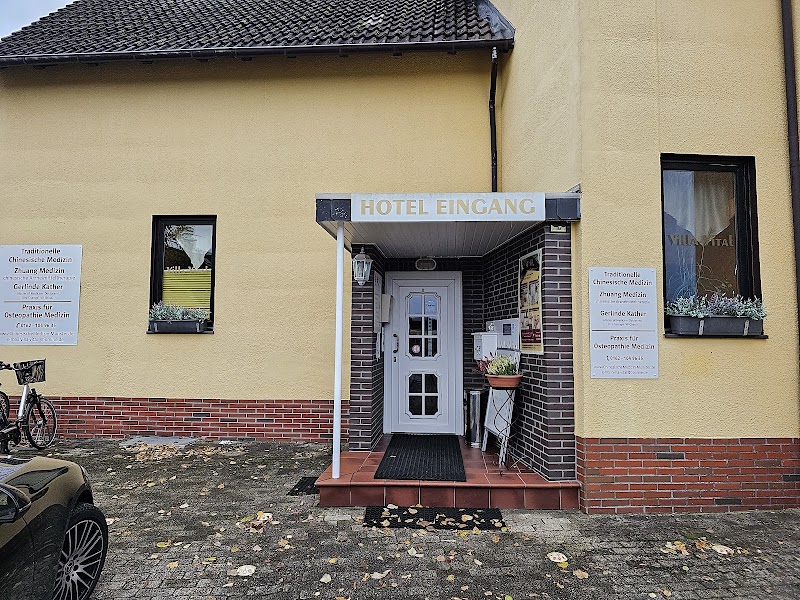 Hotel Villa Vital in Bad Bevensen, Germany
