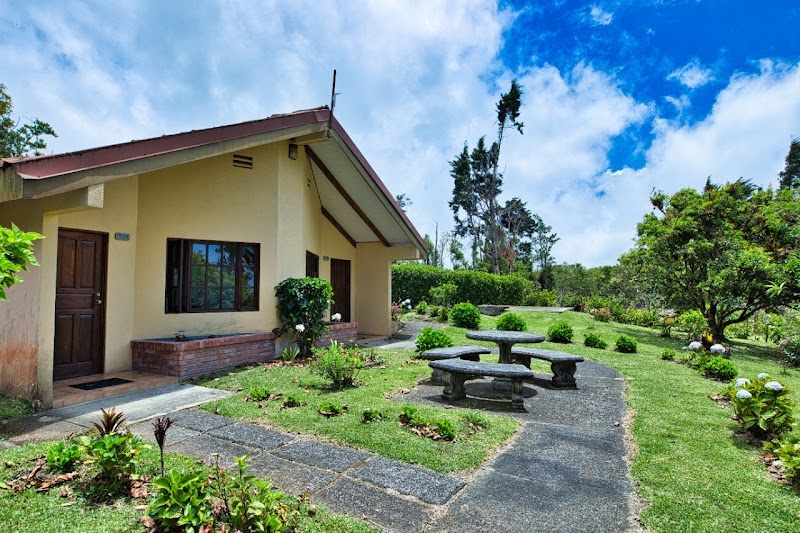 Hotel Villa Zurquí in Santo Domingo, Costa Rica