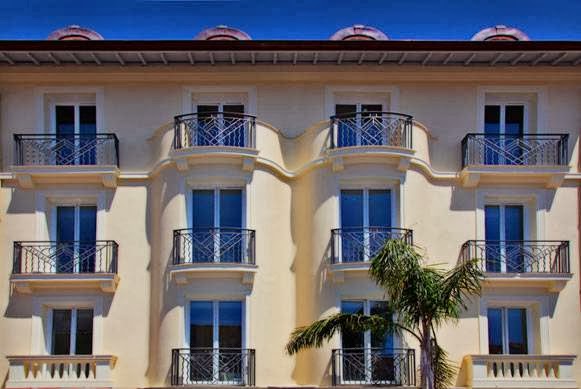 Hotel Villa d'Elsa in Juan-les-Pins, France