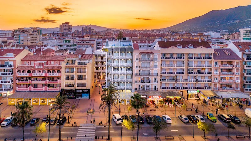 Hotel Villa de Laredo in Fuengirola, Spain