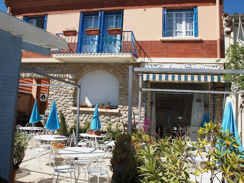 Hotel Villa les Sirenes in Argeles-sur-Mer, France