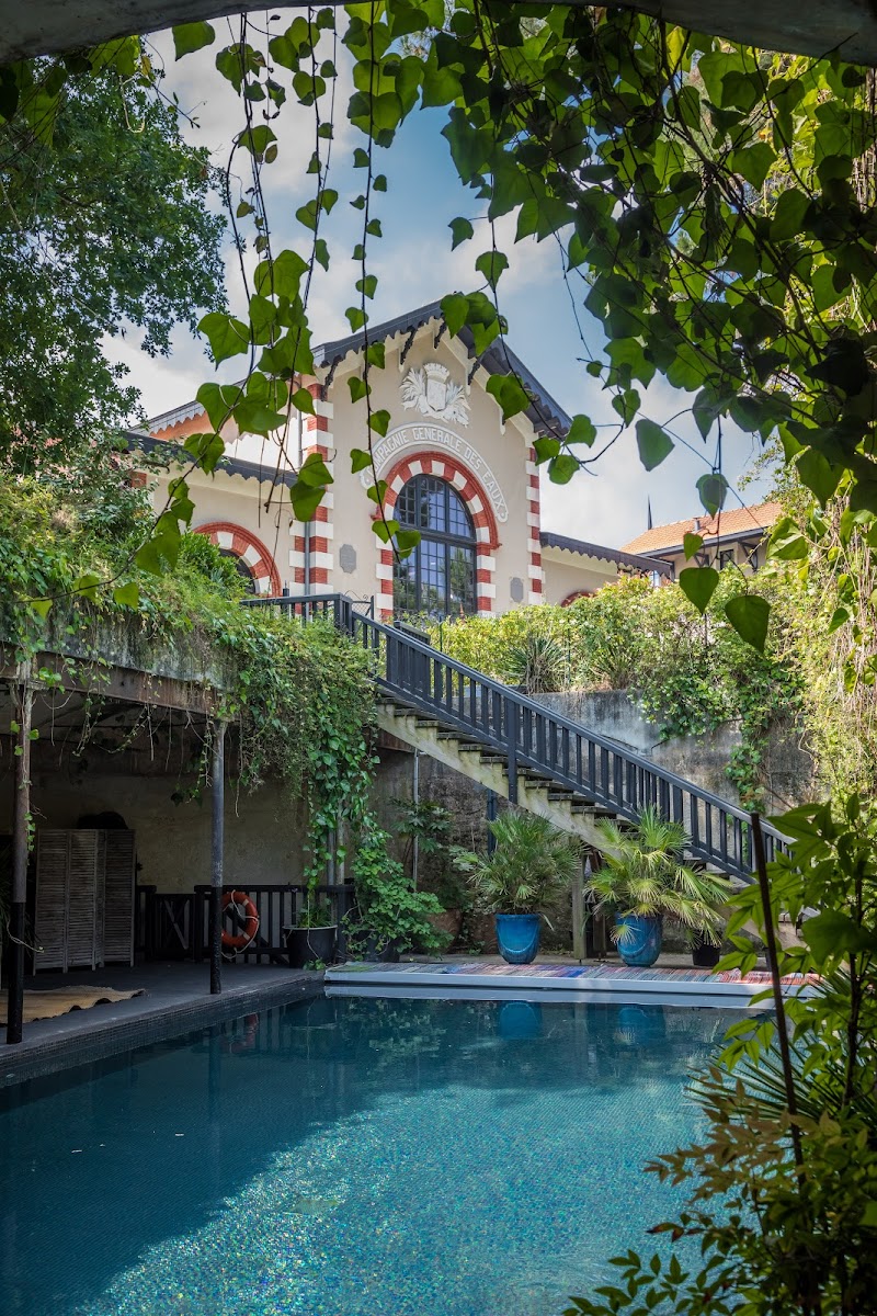 Hotel Ville d'Hiver in Arcachon, France