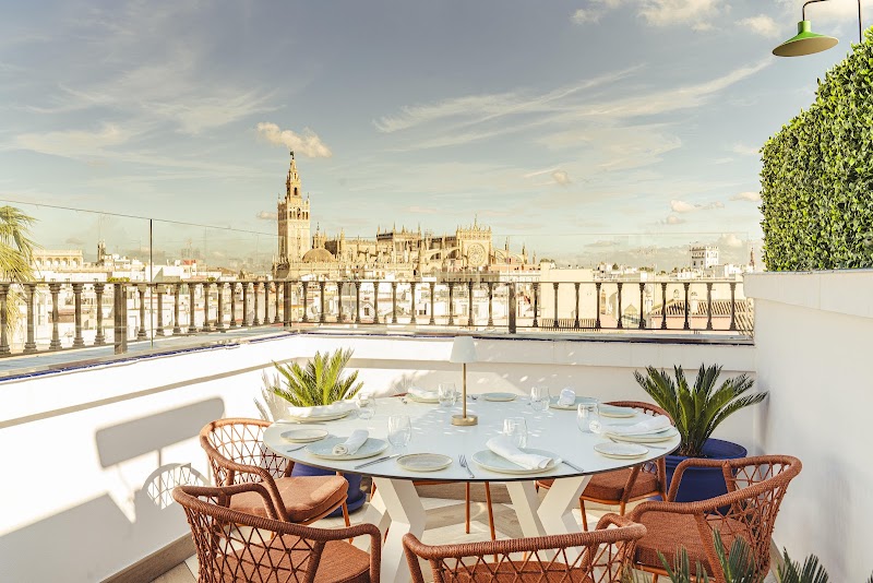 Hotel Vincci La Rábida in Sevilla, Spain